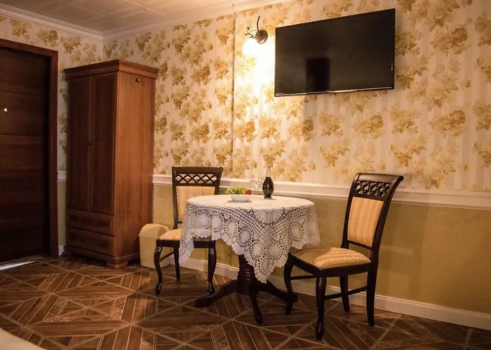 Kord Apartman *